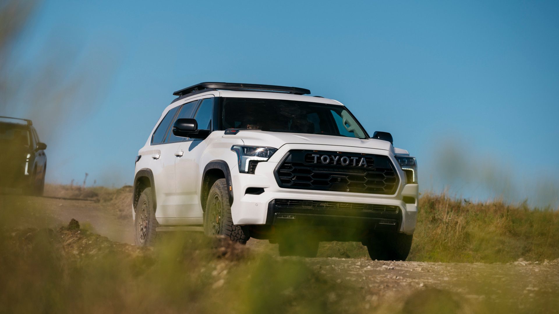 Top 10 Features Of The 2023 Toyota Sequoia TRD Pro