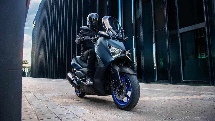 10 Things We Like About The Yamaha XMAX 300