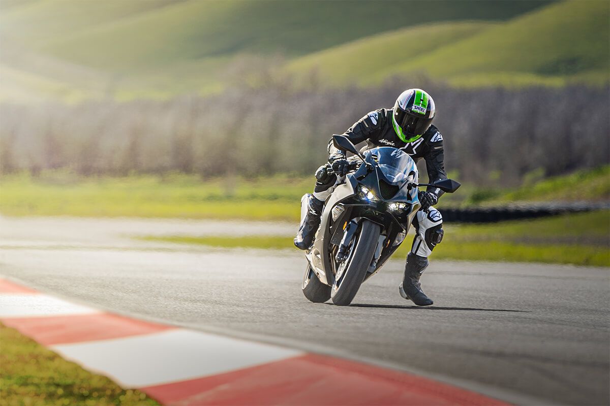 2024 Kawasaki Ninja ZX-6R Enters America To Be The Best Supersport