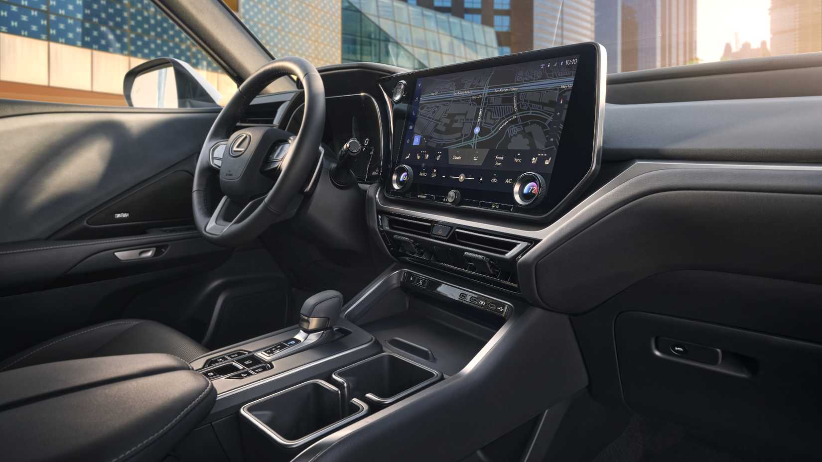 Why The Toyota Grand Highlander Hybrid’s Rich Cousin From Lexus Is ...