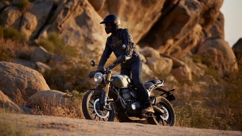 10 Beautiful Scrambler Motorcycles For Retro Lovers