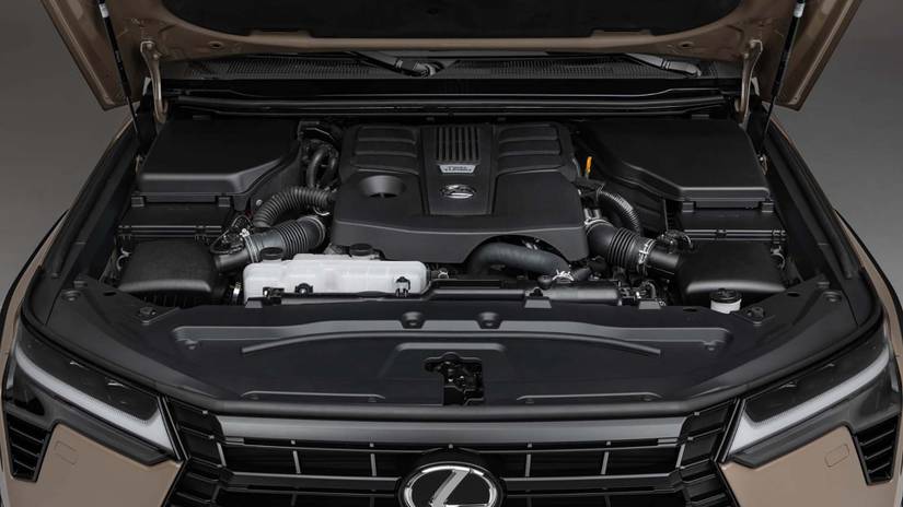 2024 Lexus GX Is A BOLD New Take On The Luxury Off-Roader Formula