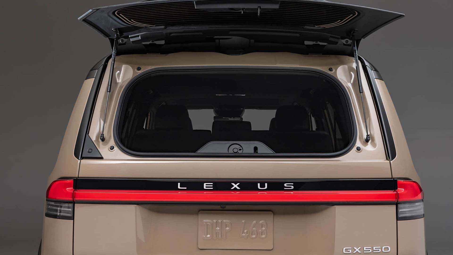 A Key Make Or Break Feature That Separates The Toyota Land Cruiser From ...