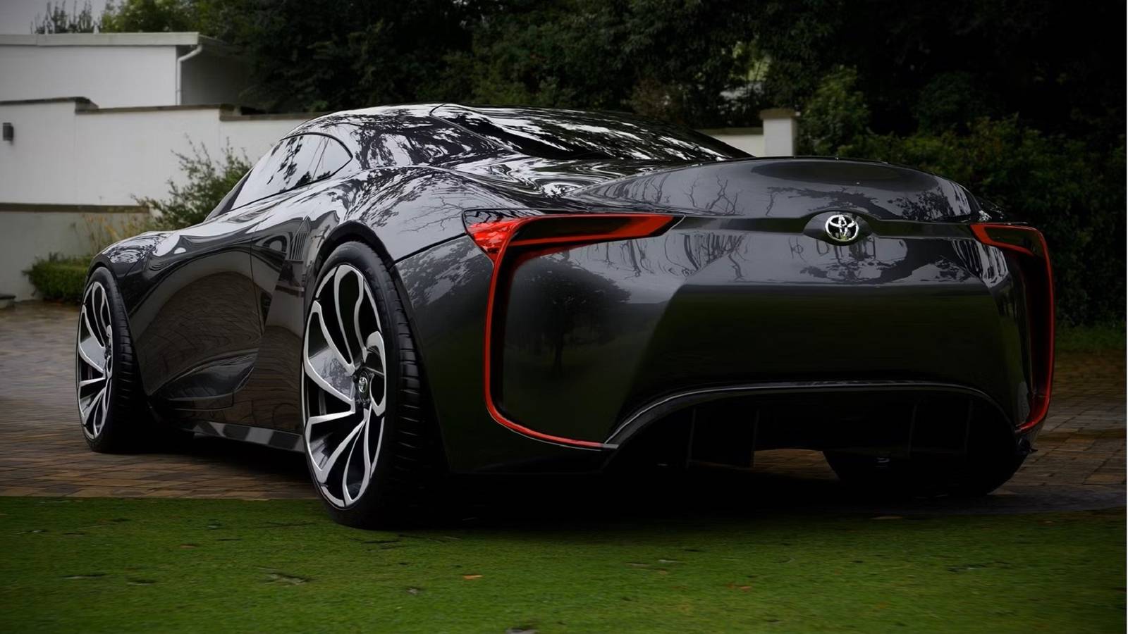 Toyota Files Trademarks For MR2, MR-S, And GR MR-S