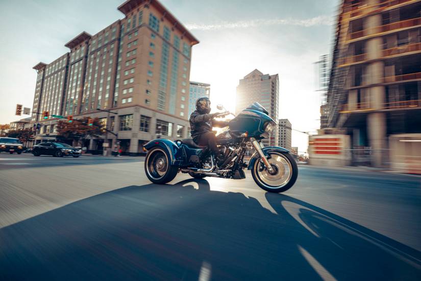 5 Reasons Why A Trike Is Better Than A Motorcycle (And 5 Reasons Why It ...