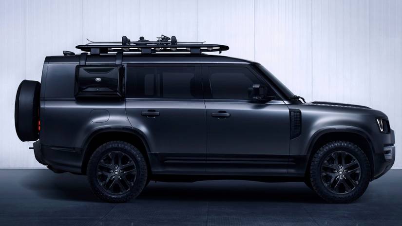 10 Hardcore SUVs That Push Capability To The Next Level