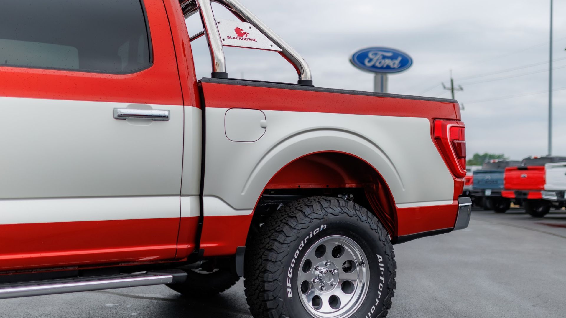 BFP Retro F-150 Is BACK...This Time With A 700-Horsepower Option