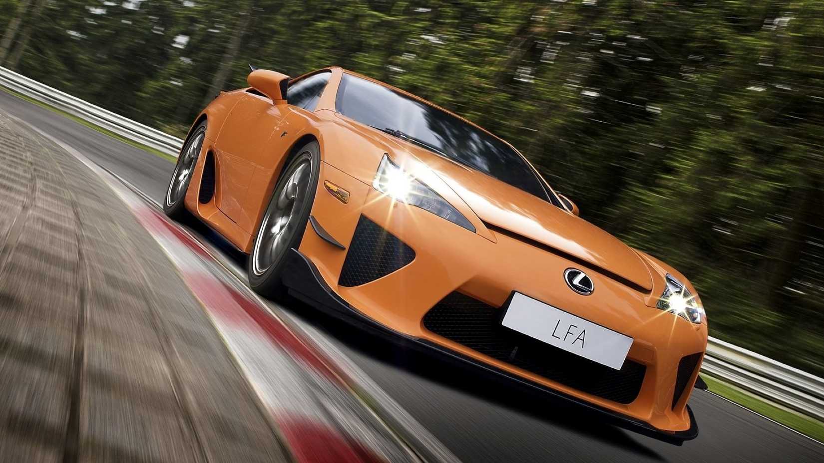 Fastest Lexus Model Inside the Story of the Fastest Lexus in History