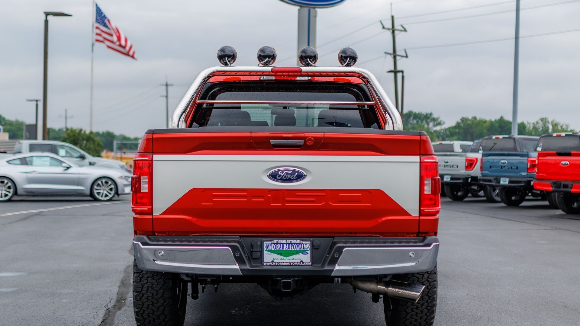 BFP Retro F-150 Is BACK...This Time With A 700-Horsepower Option