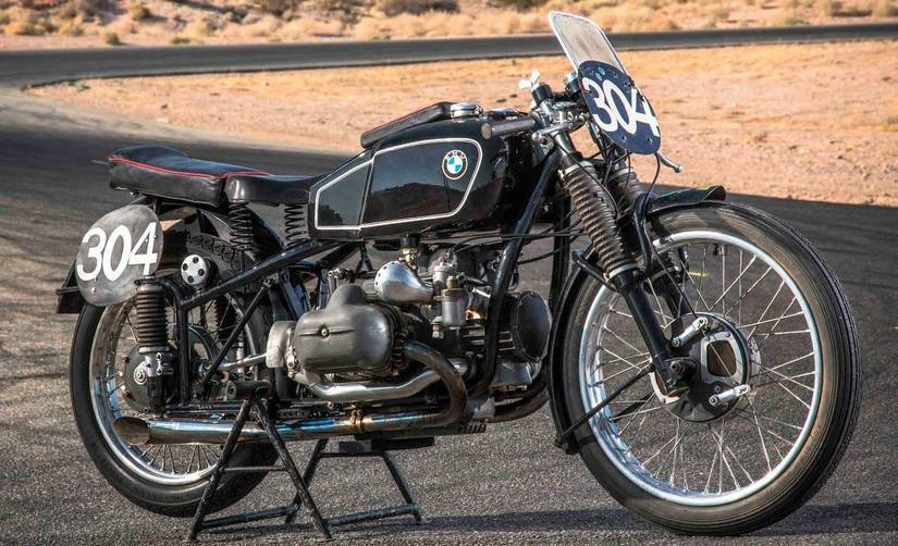Most Expensive Vintage Motorcycles In The World