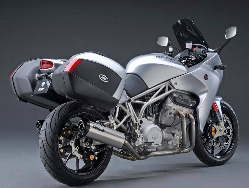 Everything You Didn’t Know About The Motus MST-R