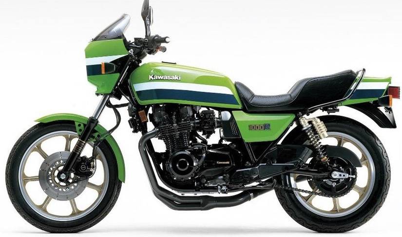Top 10 Kawasaki 'Z' Models