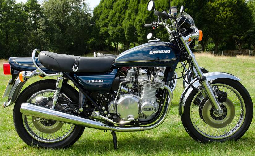 Top 10 Kawasaki 'Z' Models