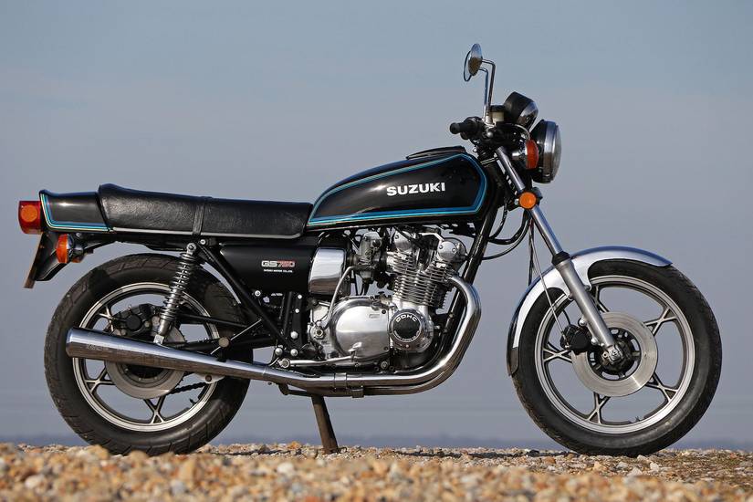 10 Iconic Motorcycles That Defined the 1970s