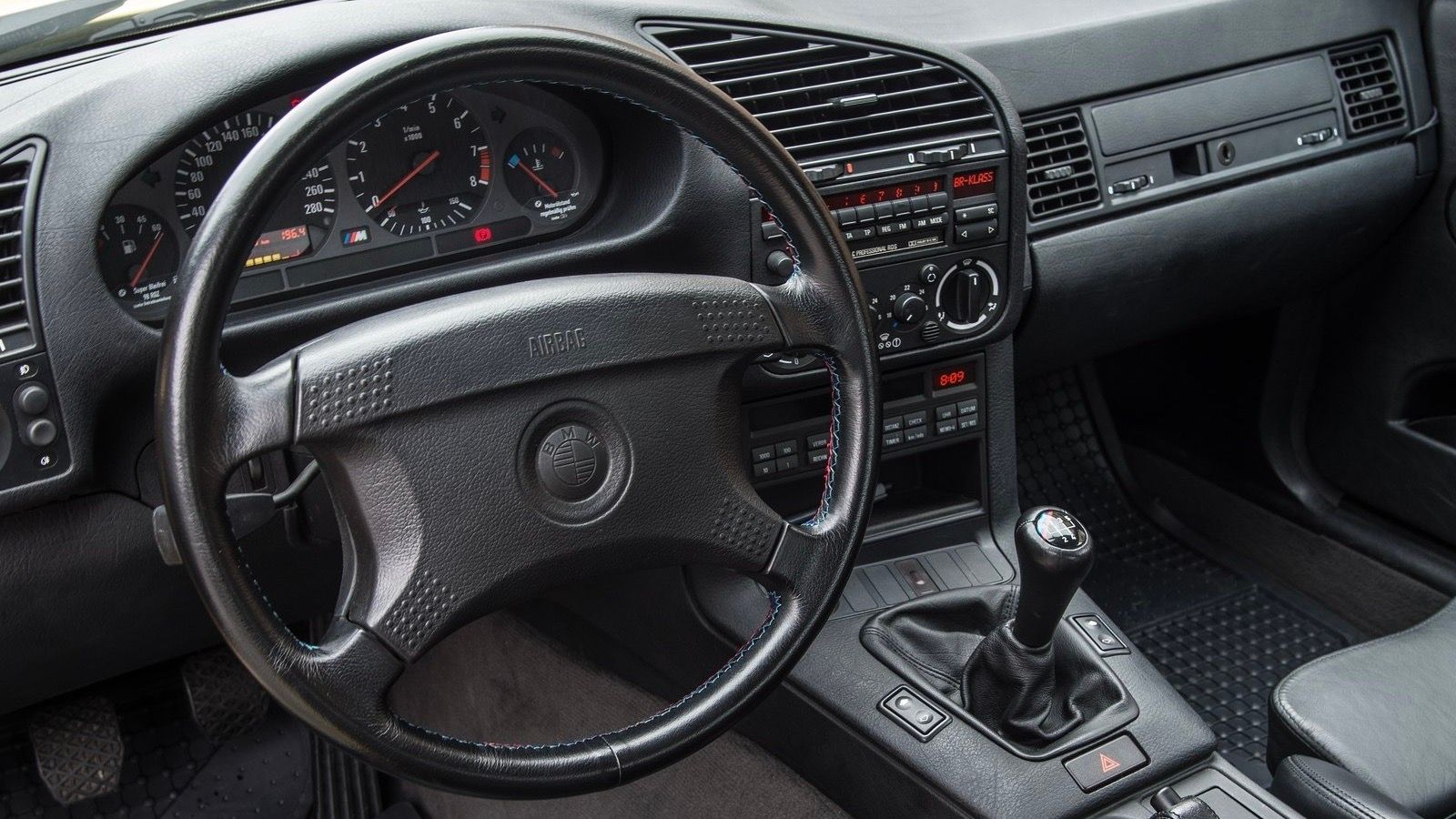 Here's What Made The E36 BMW M3 A True Legend, image size:1600x900