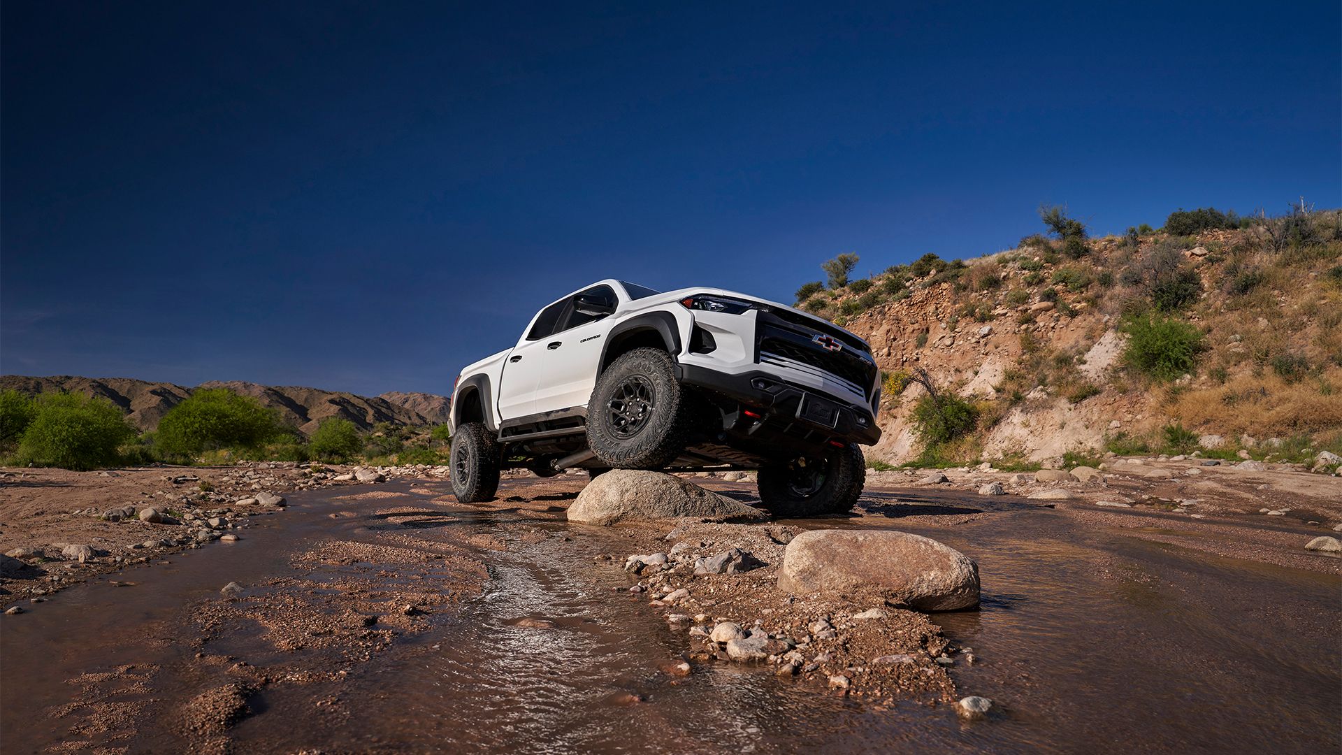 RPO ZR2: What It Is And What It Changes On Chevy Trucks