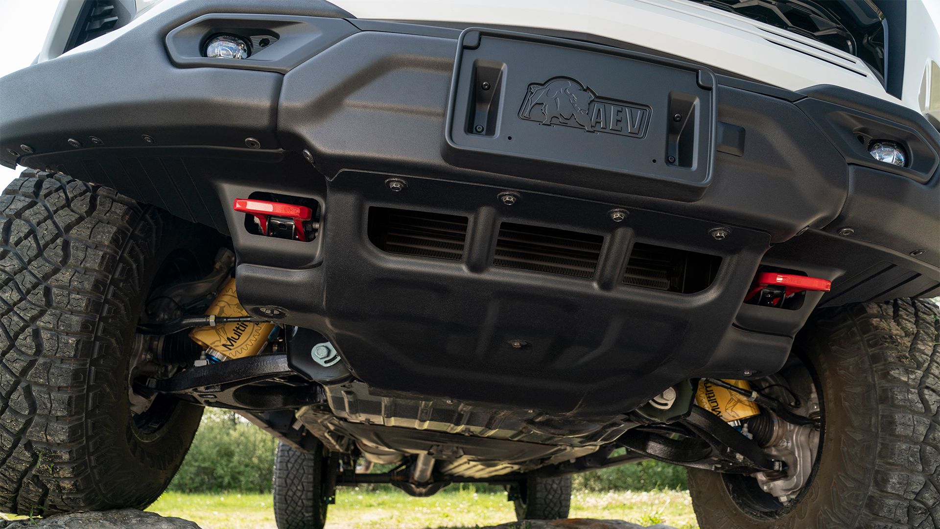 RPO ZR2: What It Is And What It Changes On Chevy Trucks