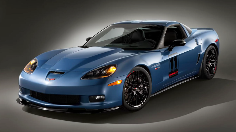 Best Bang For Your Buck Modern Chevy Corvette That Money Can Buy