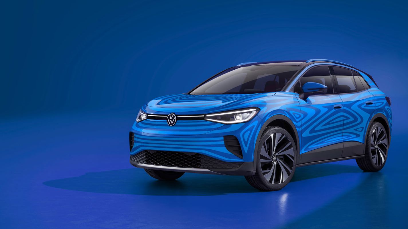 10 Things To Know About The Volkswagen ID.4
