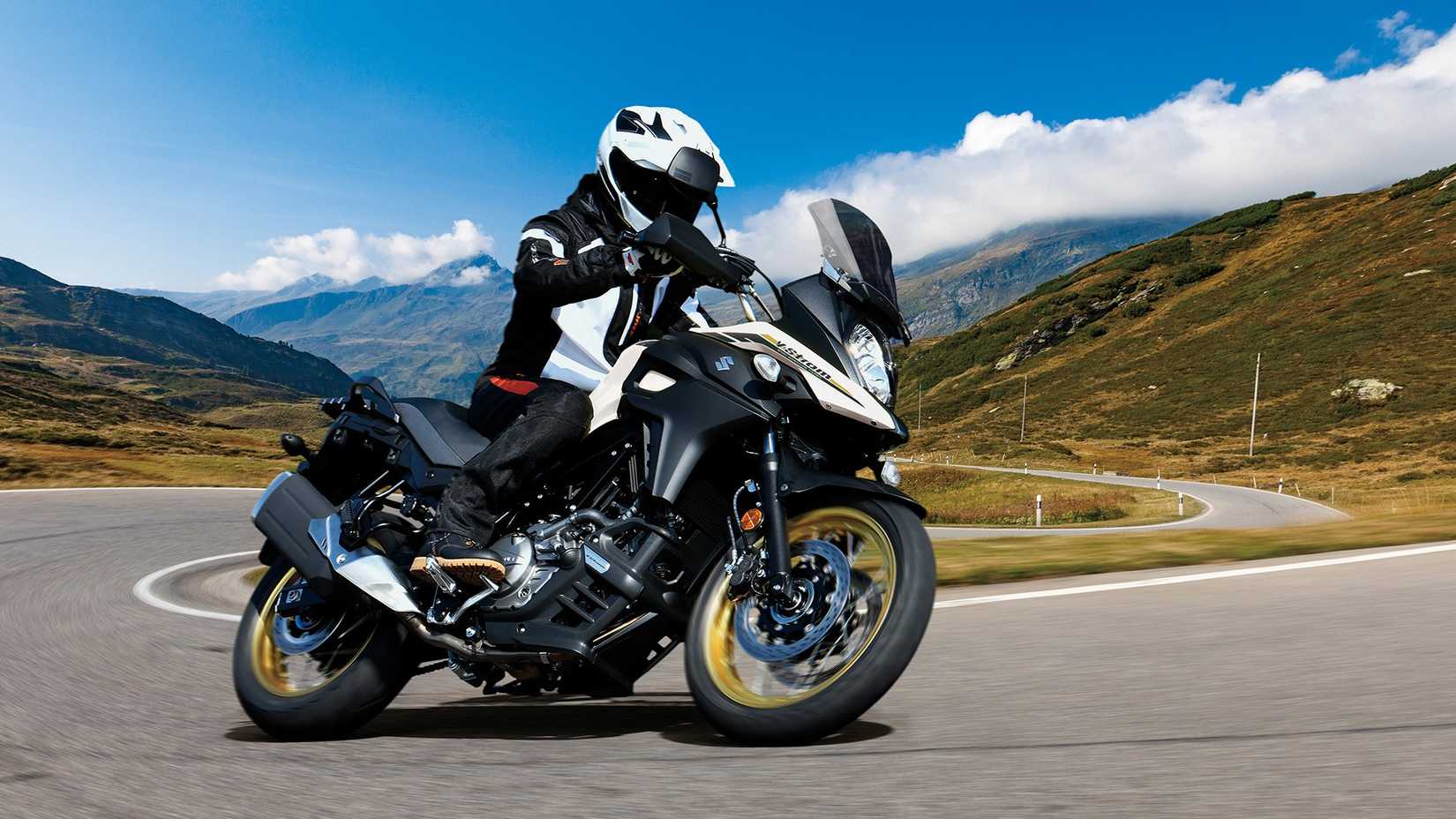 Suzuki V-Strom 650XT 