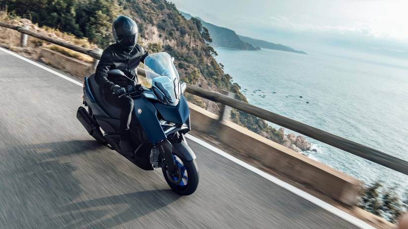 10 Things We Like About The Yamaha XMAX 300