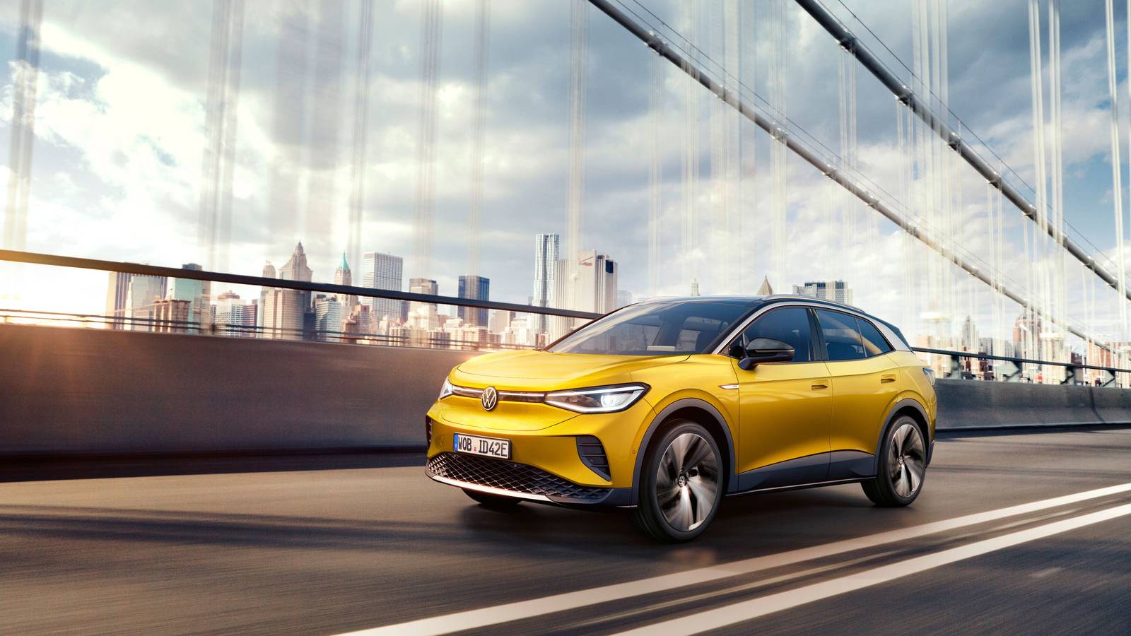 10 Things To Know About The Volkswagen ID.4