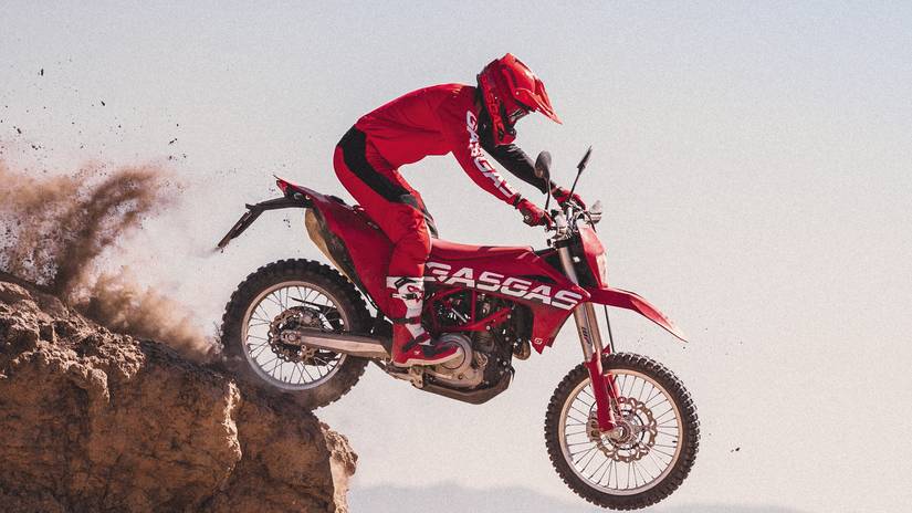 GasGas ES 700