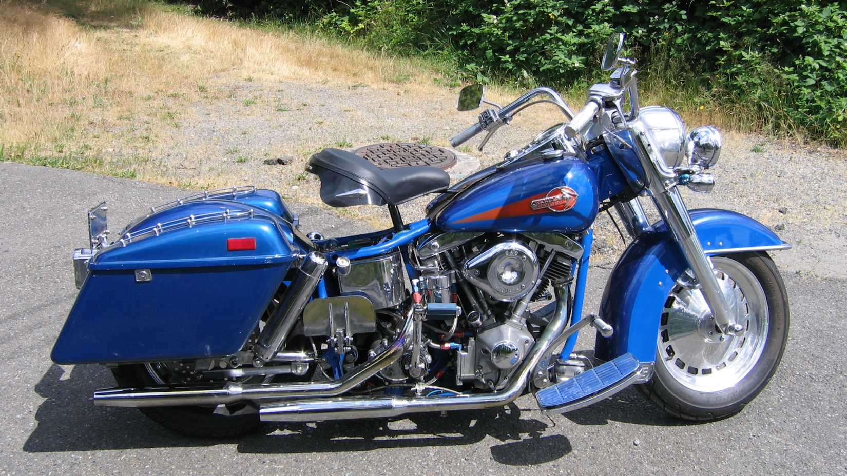 Harley-Davidson Shovelhead