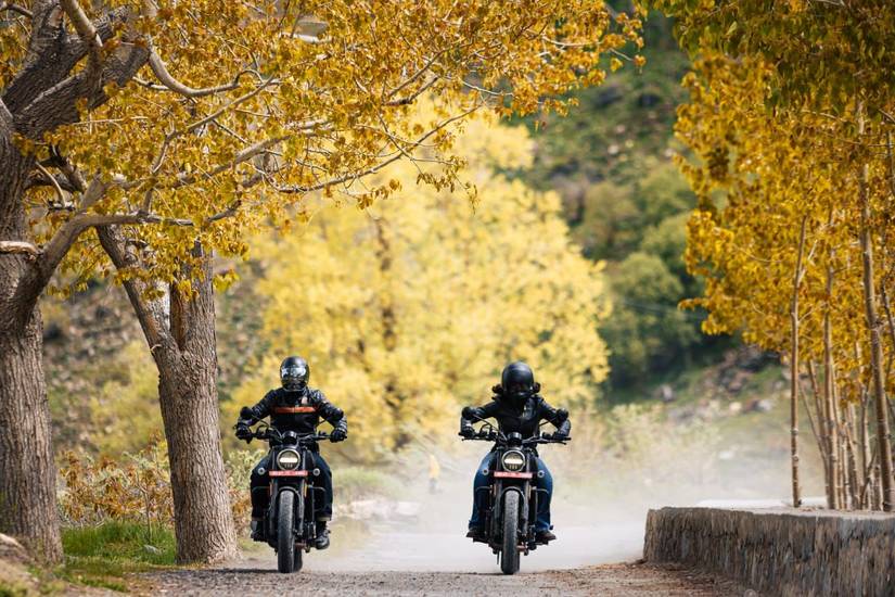 Latest Images Of The Harley-Davidson X 440 Will Make You Fall In Love
