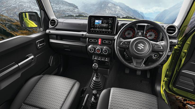 Exciting Suzuki Jimny Por Dentro Photos