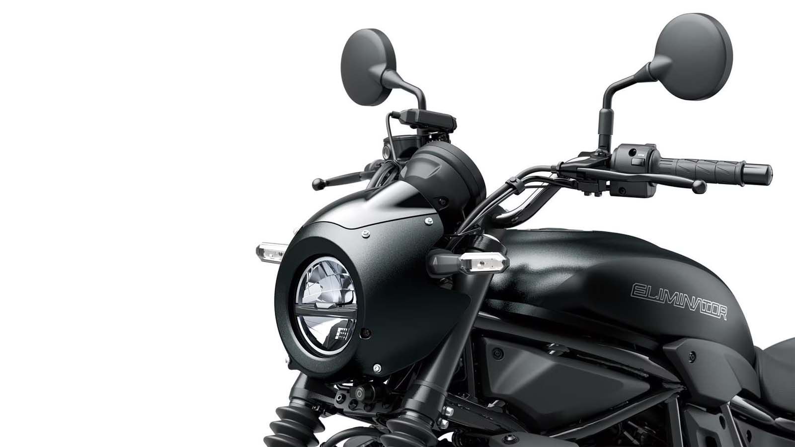 10 Things We Just Found Out About The New Kawasaki Eliminator