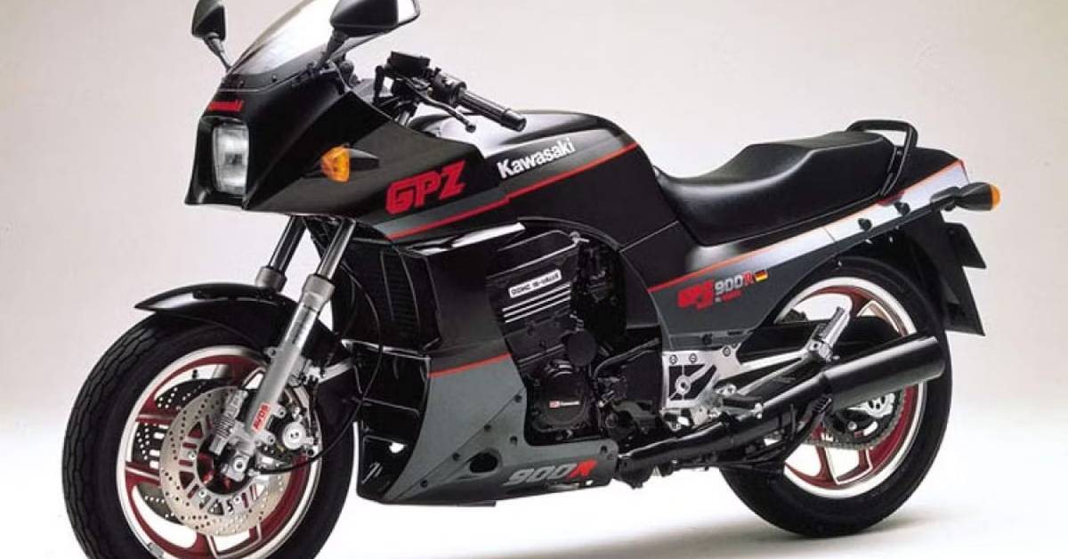Top 10 Classic Japanese Motorcycles