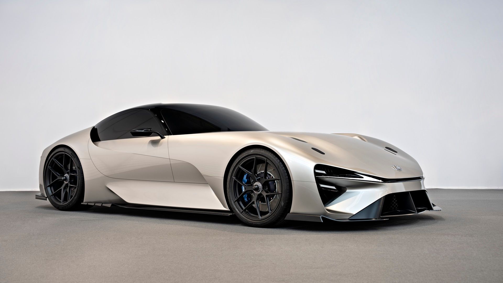 2026 Lexus LFA EV: Everything We Know So Far