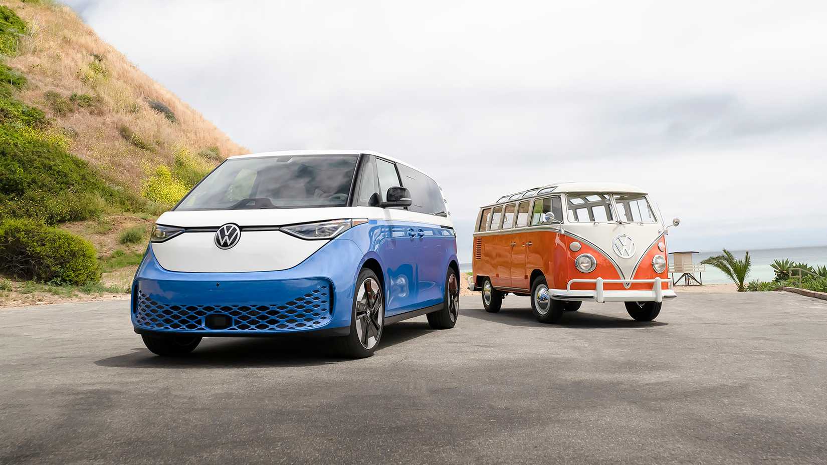 Volkswagen Plans For Future ICE And EV Models To Look The Same