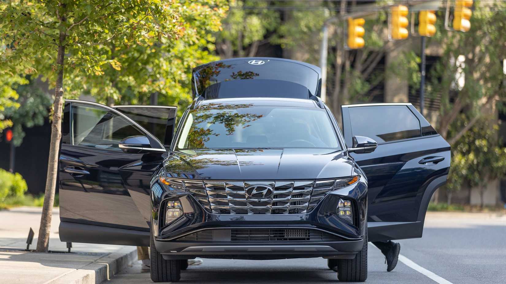 2023 Hyundai Tucson Plug-In Hybrid