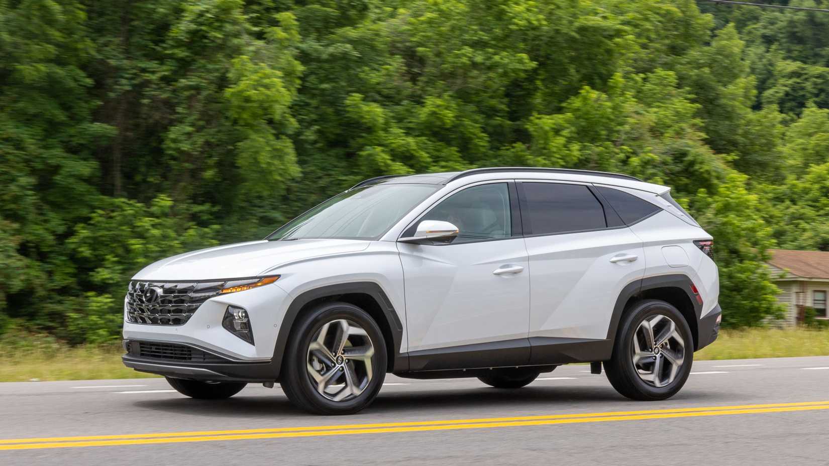 2023 Hyundai Tucson Plug-In Hybrid
