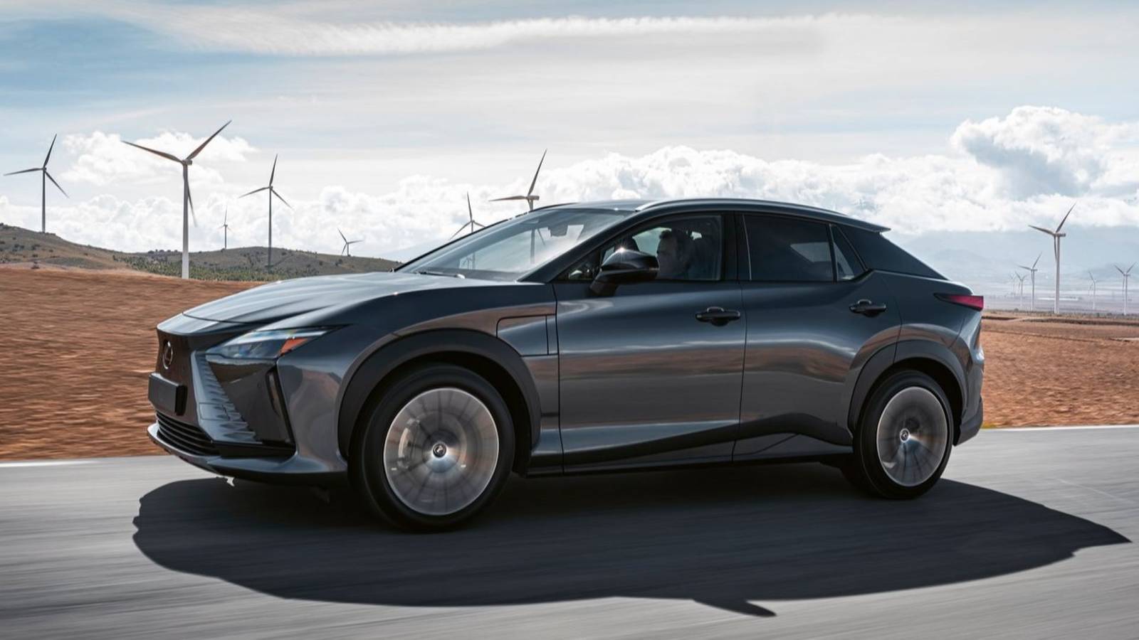 10 Reasons Why The Lexus RZ Is Special