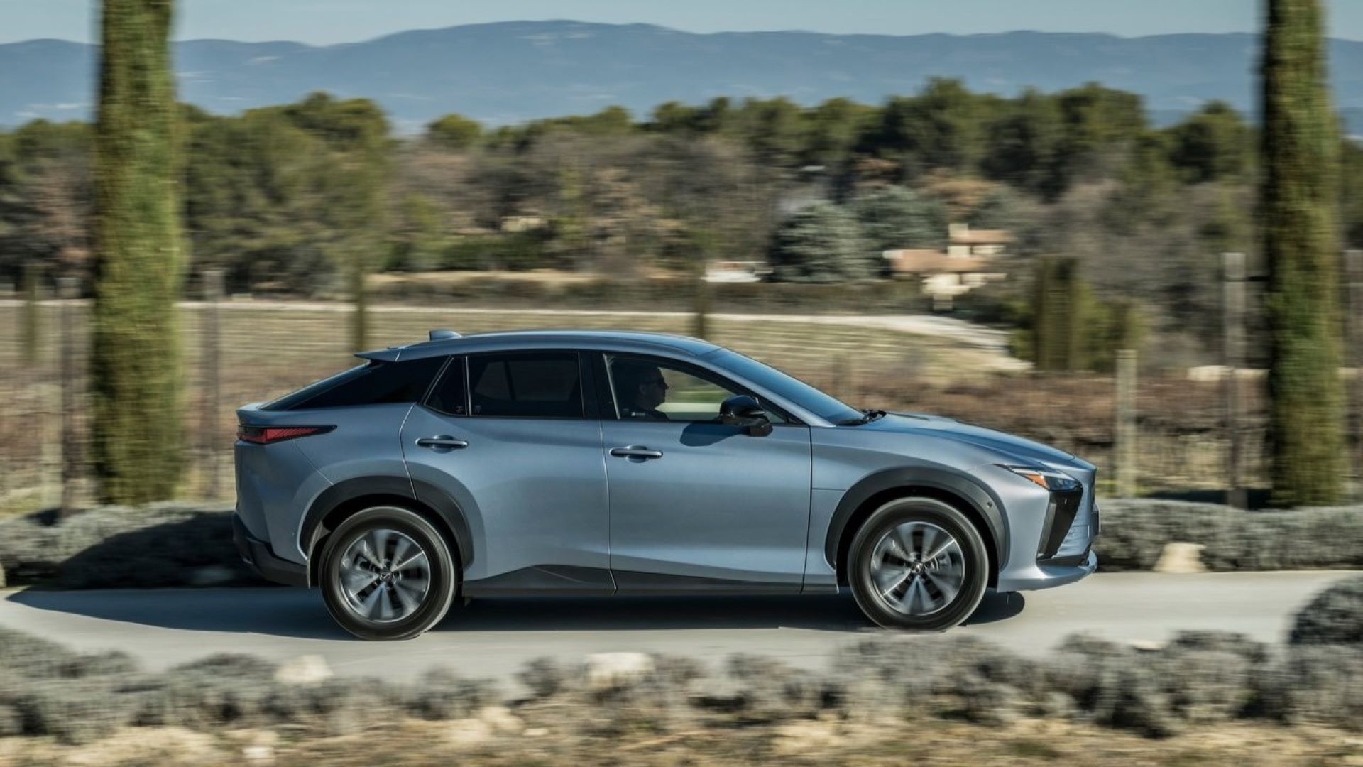Why The Toyota bZ4X's Rich Cousin From Lexus Is Worth The Premium