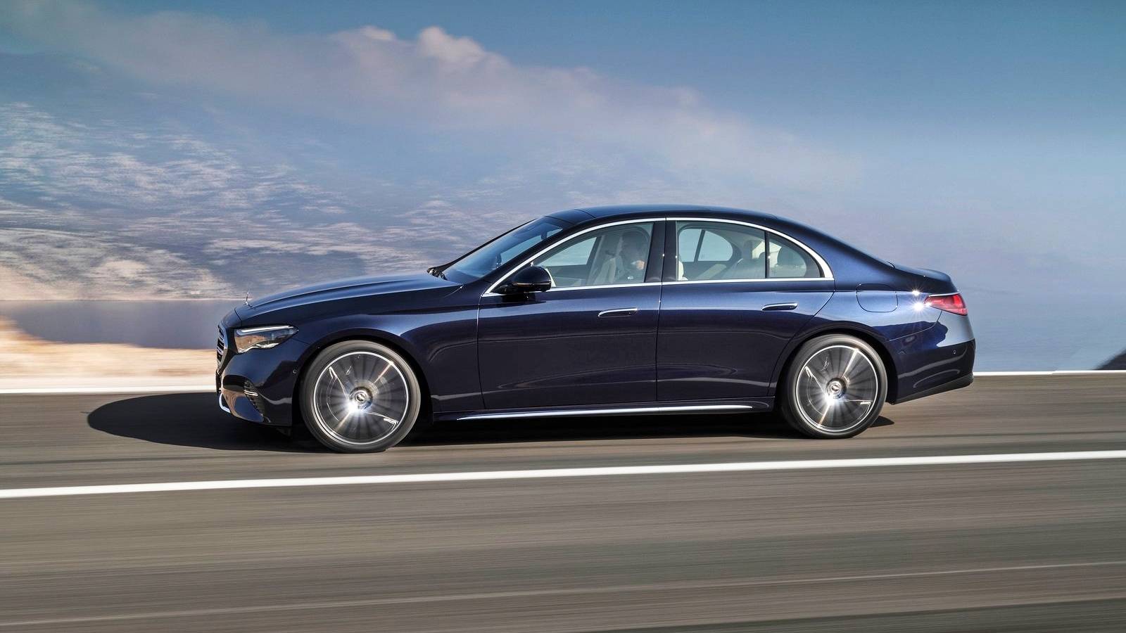 10 Brand-New Cars With The Most Modern Technology