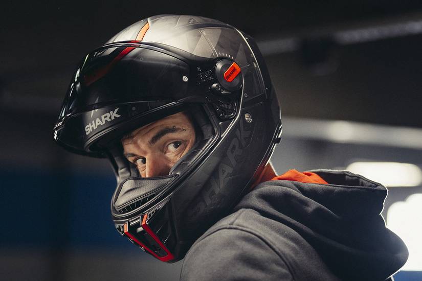 anyone wearing hjc cl ironroad helmet HJC CL-Y YOUTH DOT HELMET