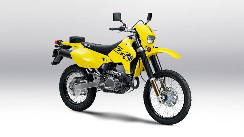 2023 Suzuki DR-Z400S