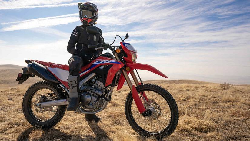 2023 Honda CRF300L