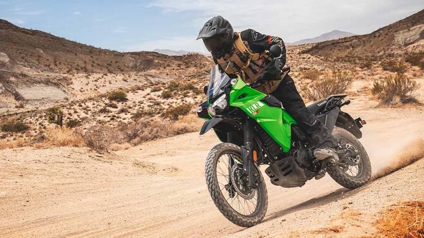 2023 Kawasaki KLR650