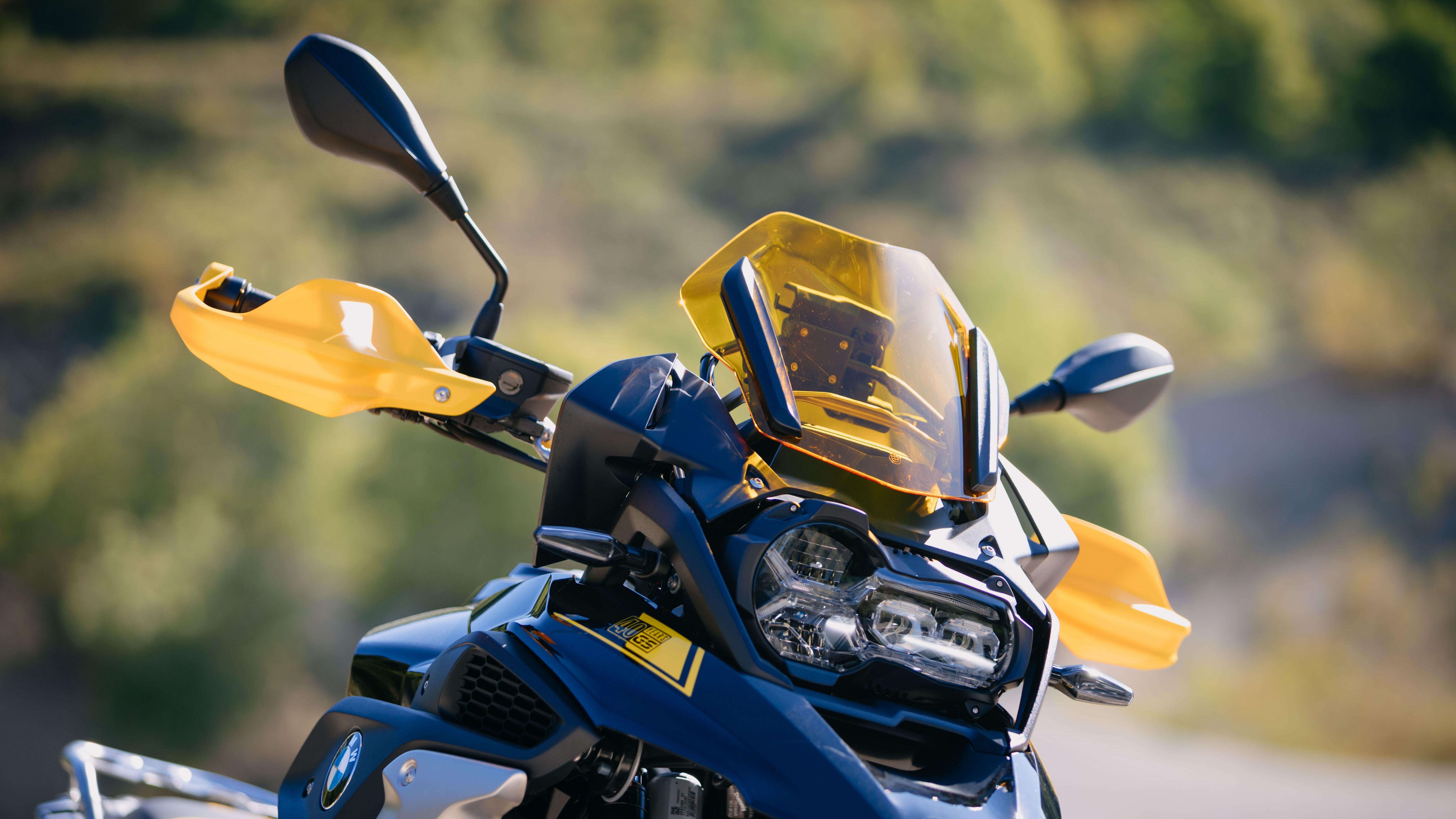 BMW R1250 GS Aventura