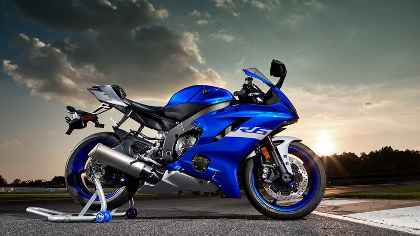Yamaha YZF-R6