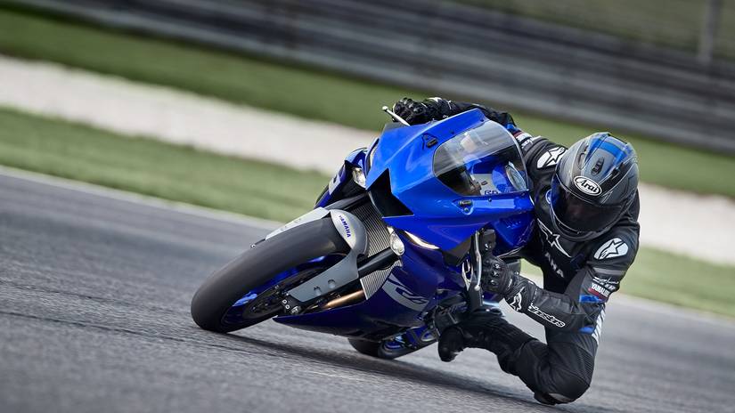 Here's How Much A 5-Year-Old Yamaha YZF-R6 Is Worth Today