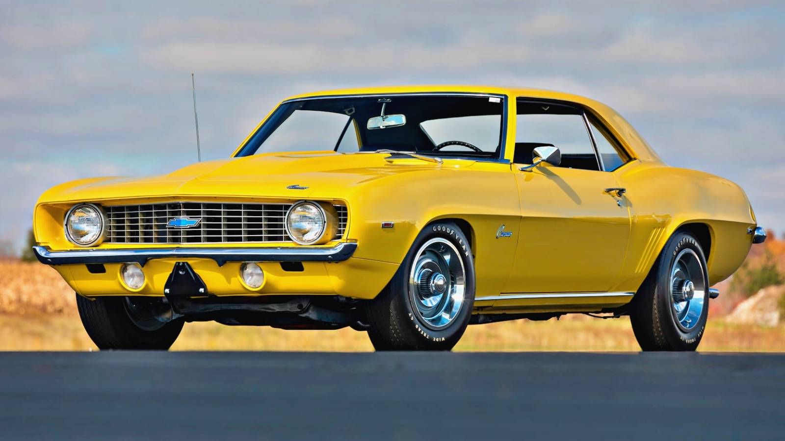 Best Chevrolet Camaros Of All Time
