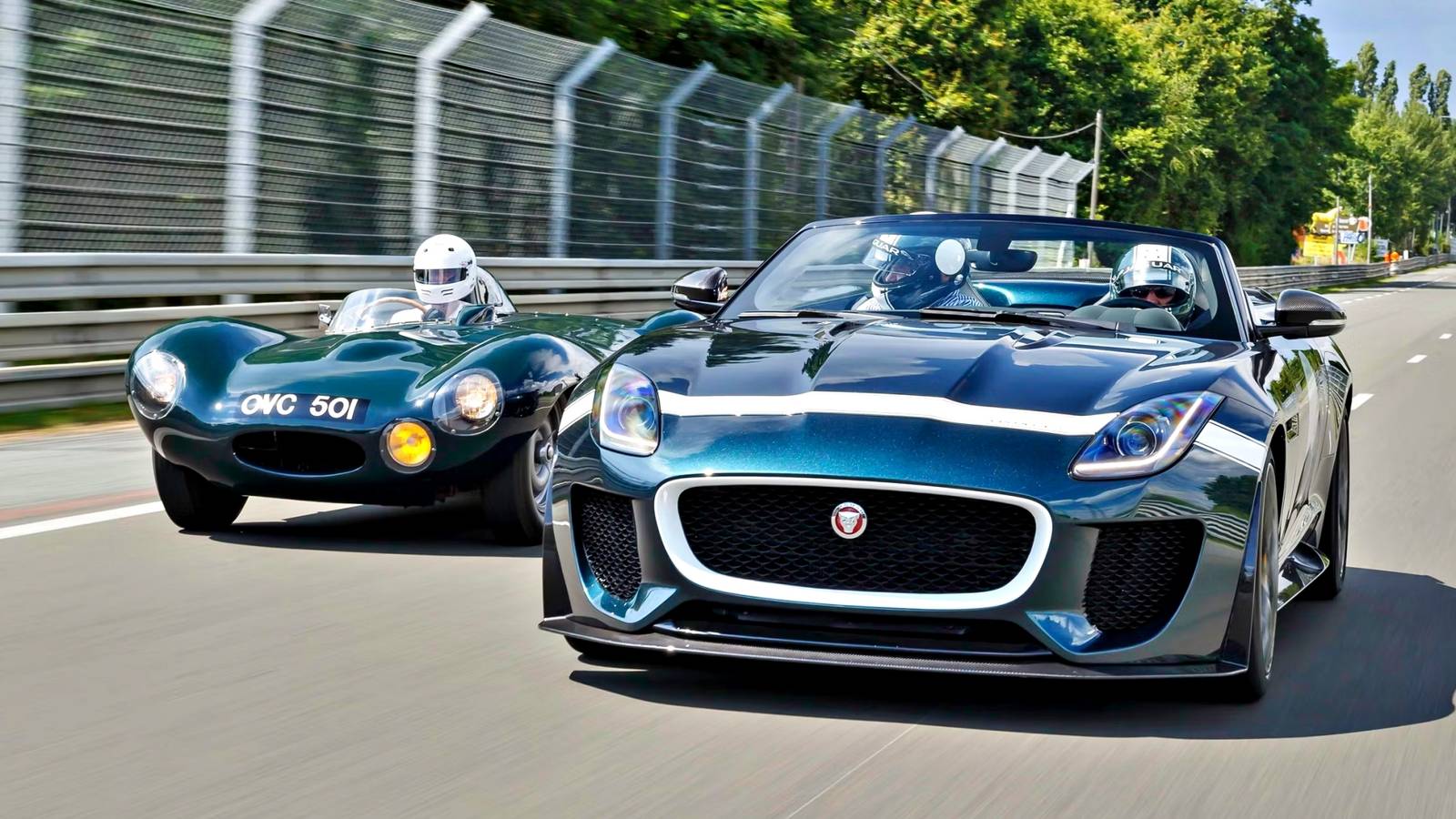 10 Things You Should Know About European Sports Cars