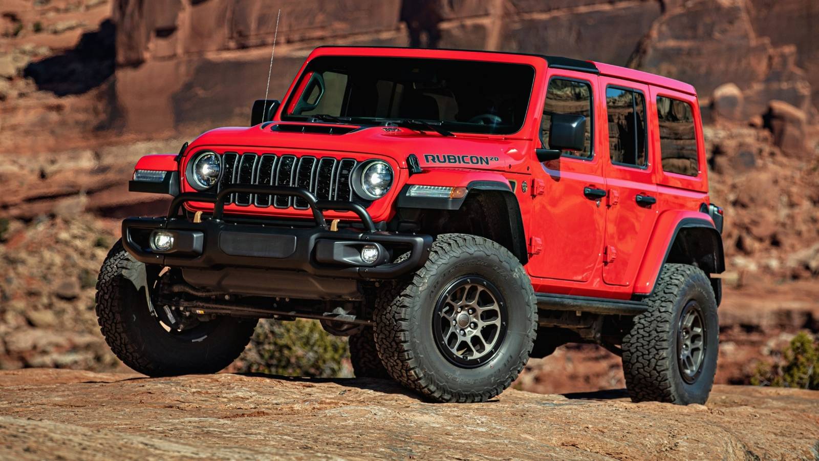 10 Hardcore SUVs That Push Capability To The Next Level