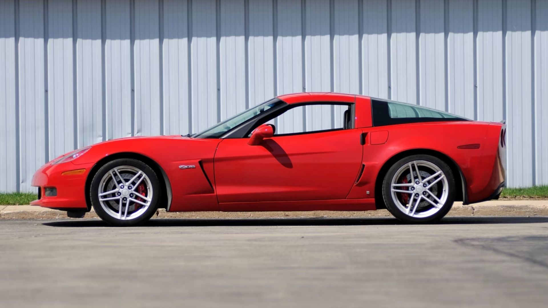 Proof That The Chevy Corvette C6 Z06 Remains A Formidable Track Weapon